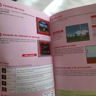 Super Mario All-Stars Wii