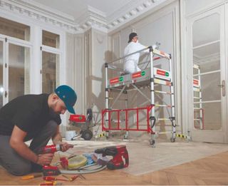 REFORMAS INTEGRALES – PRESUPUESTO GRATIS