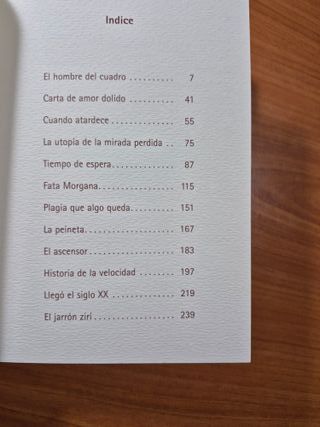 El hombre del Cuadro y otros relatos