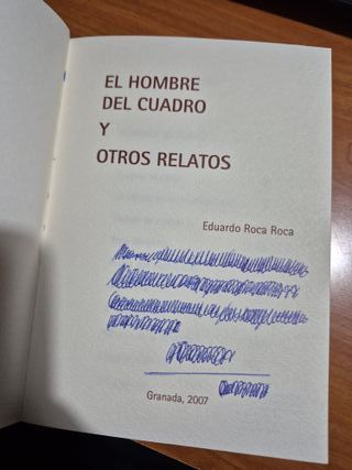 El hombre del Cuadro y otros relatos