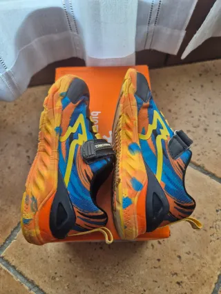 Scarpe Biomecanics bimbo tg 28