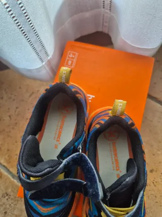 Scarpe Biomecanics bimbo tg 28