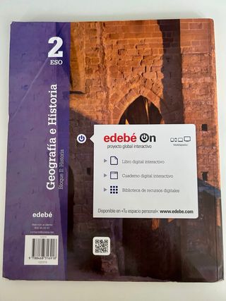 GEOGRAFÍA E HISTORIA I y II