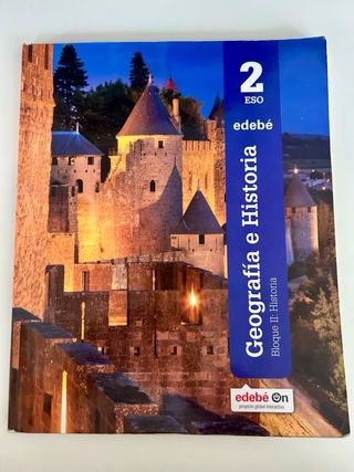 GEOGRAFÍA E HISTORIA I y II