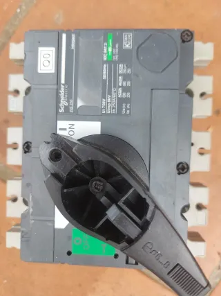 Interruptor Industrial Schneider Electric