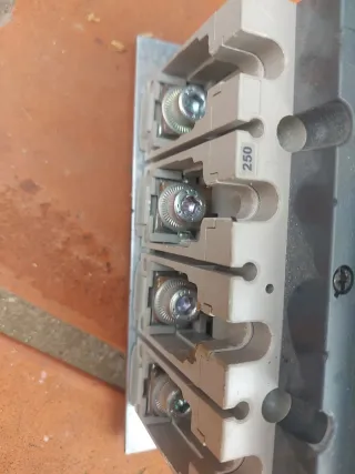 Interruptor Industrial Schneider Electric