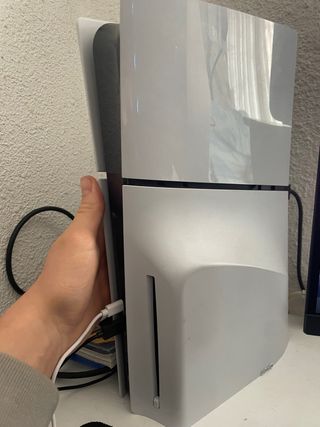 PlayStation 5 con 3 meses de uso