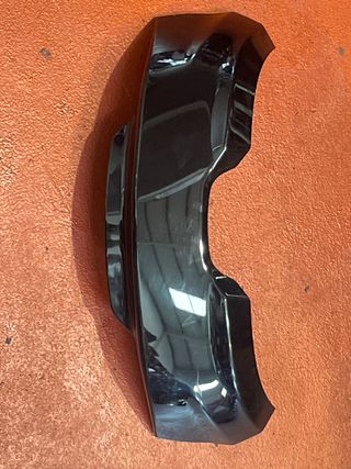 tapa trasera Suzuki Burgman 400 k7