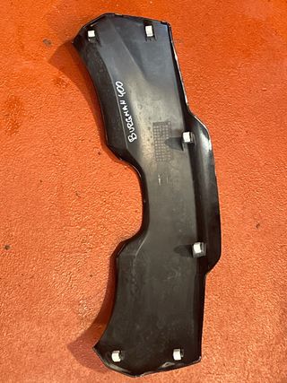 tapa trasera Suzuki Burgman 400 k7