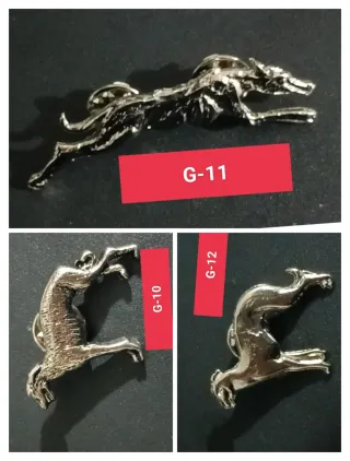 CAZA y PESCA Pins de animales fauna ibérica