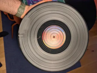 Coldplay Mulo Xyloto Vinilo 2011