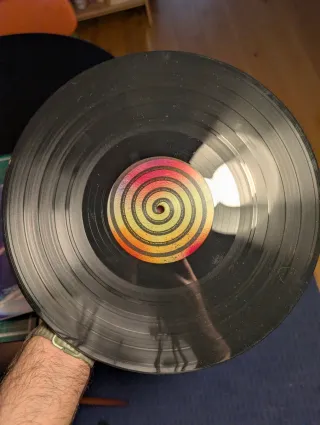 Coldplay Mulo Xyloto Vinilo 2011