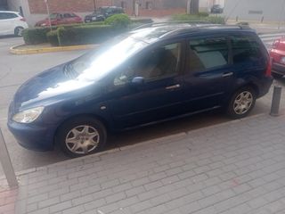Peugeot 307 sw 7 plazas