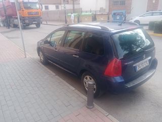 Peugeot 307 sw 7 plazas