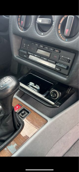 Mercedes-Benz 190 e 1989