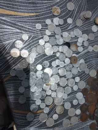 Lote de Pesetas Varias Épocas