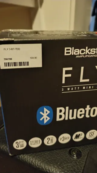 Blackstar Fly 3 Edición Dead Daisies