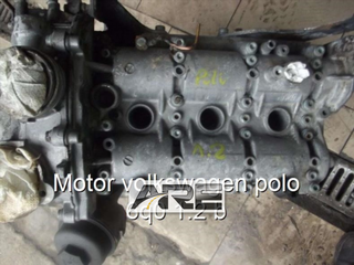 AZQ Volkswagen Polo 6Q 1.2 gasolina 64cv 2