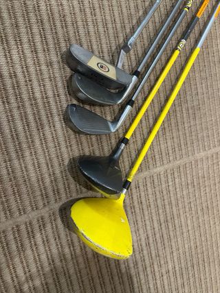 Palos de golf US Kids 42