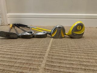 Palos de golf US Kids 42