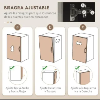 Alacena cocina estantes almacenamiento vitrina