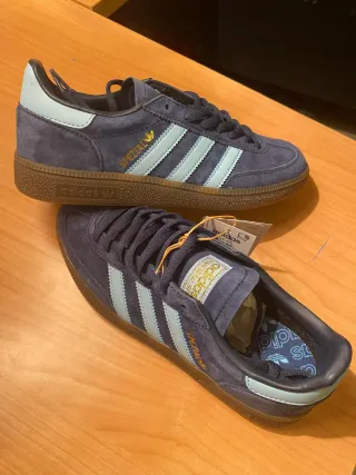 Adidas Handball Spezial Azul Marino Talla 38