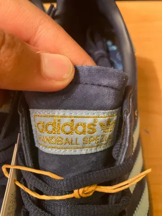 Adidas Handball Spezial Azul Marino Talla 38