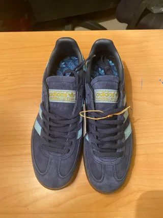 Adidas Handball Spezial Azul Marino Talla 38