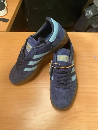Adidas Handball Spezial Azul Marino Talla 38