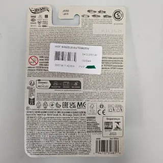 Pack 5 Hot Wheels Rally Racers Silver Series