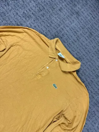 ¡¡OFERTA!! Talla L Polo Lacoste Manga Larga