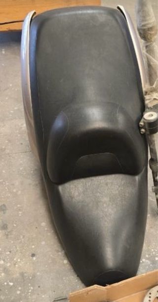Asiento Suzuki