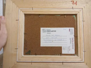 Julio de Pablo "la primavera que reventó en mis ma