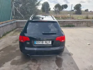 Audi A4 2008