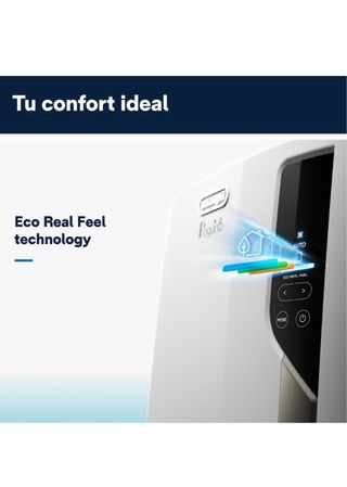 Aire Acondicionado Portátil DeLonghi Pingüino