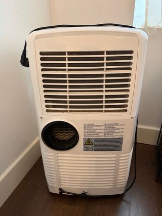 Aire Acondicionado Portátil DeLonghi Pingüino