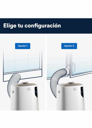 Aire Acondicionado Portátil DeLonghi Pingüino