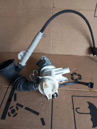 Bomba de desague lavadora Samsung