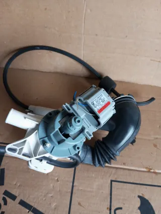 Bomba de desague lavadora Samsung