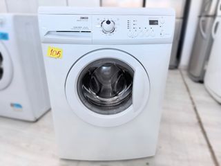 Lavadora zanussi 6 kg 1000 rpm a+++ Envio a casa