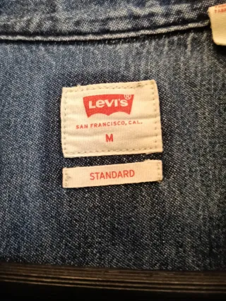 Camisa Levi's Talla M