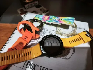 Reloj Garmin Fenix 6 X Pro