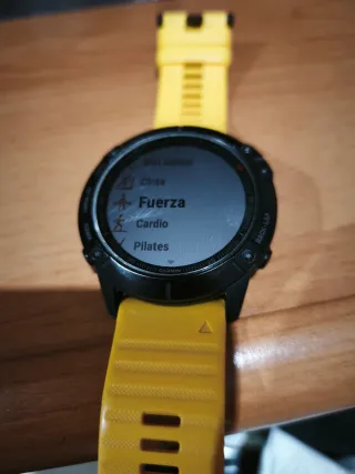 Reloj Garmin Fenix 6 X Pro