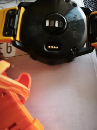 Reloj Garmin Fenix 6 X Pro