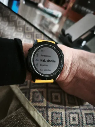 Reloj Garmin Fenix 6 X Pro