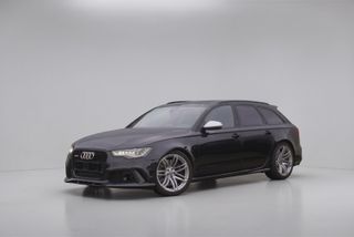 Audi RS6 - Unico dueño