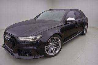 Audi RS6 - Unico dueño