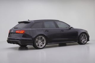 Audi RS6 - Unico dueño