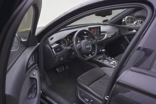 Audi RS6 - Unico dueño