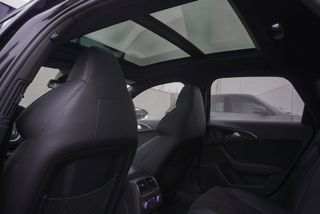 Audi RS6 - Unico dueño